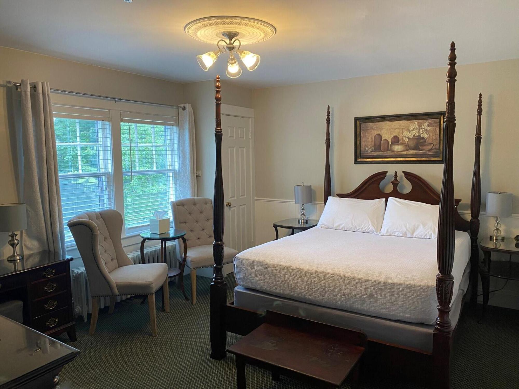 Blomidon Inn วูล์ฟวิลล์ ภายนอก รูปภาพ